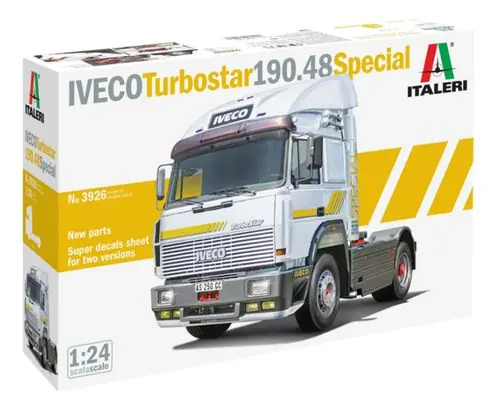 IVECO Turbostar 190.48 Special Ultime Pezzi