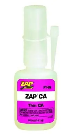 AUPWE FLUIDO 1/2 oz. (14.1 gram) Zap CA Solo Oggi
