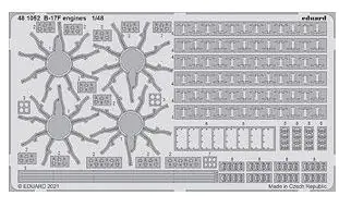 B-17F Engines Reso Gratuito