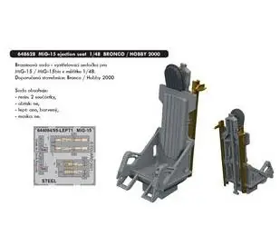 Prezzo Basso MiG-15 Ejection Seat