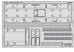 MV-22 Cargo Floor Occasione