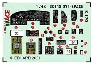 Offerta Speciale B-17G Space