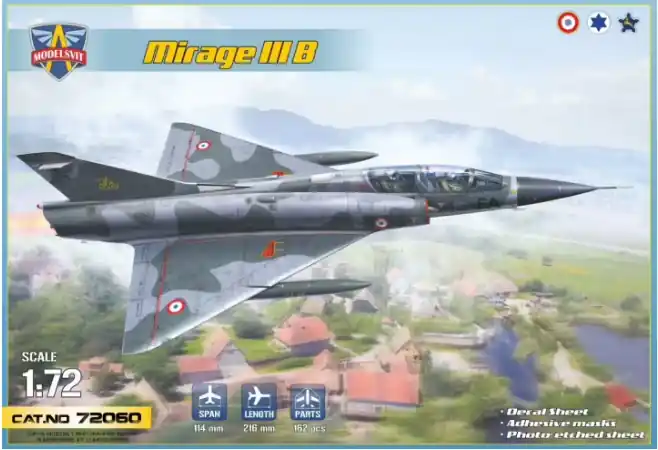 Occasione Imperdibile Mirage IIIB