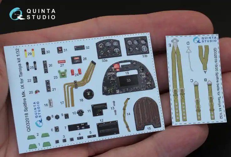 Più Venduto Spitfire Mk.IXC