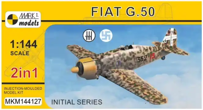 FIAT G.50 Prezzo Ridotto
