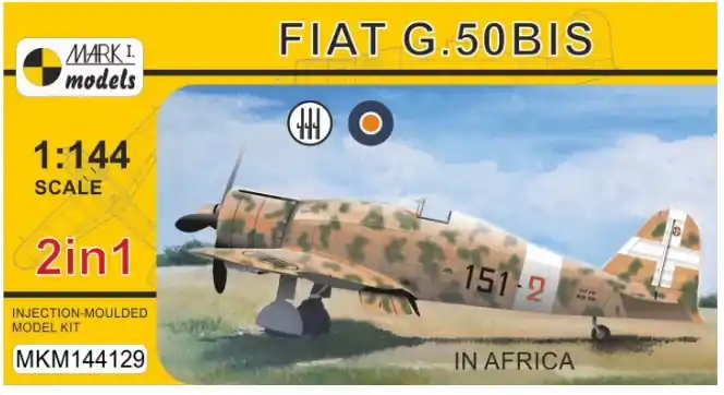FIAT G.50 Offerta