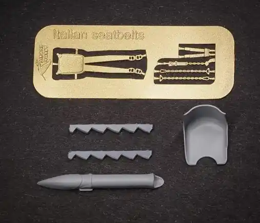 Macchi Folgore set Offerta