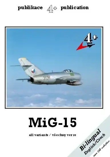 Mig-15 Fagot/Midget Ultime Pezzi