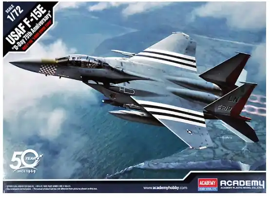 USAF F-15E Pagamento Sicuro