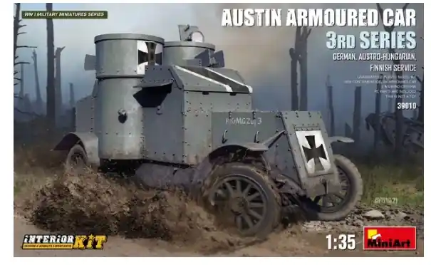 Offerta Austin Armoured Car 3rd Series