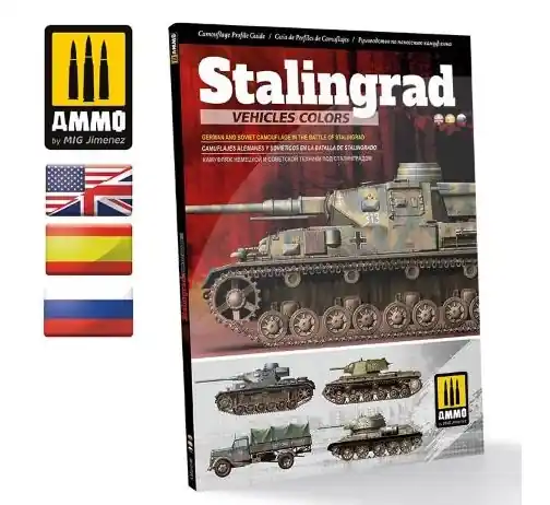 Stalingrad Vehicles Colors Più Venduto