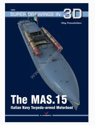 The MAS.15 Novità