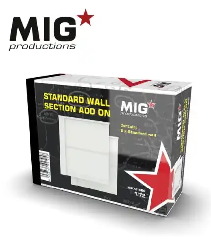 Consegna Rapida STANDARD WALL SECTION ADD ON