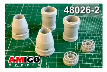Offerta Speciale Ugelli Su-57 Jet del motore Al-41F1S