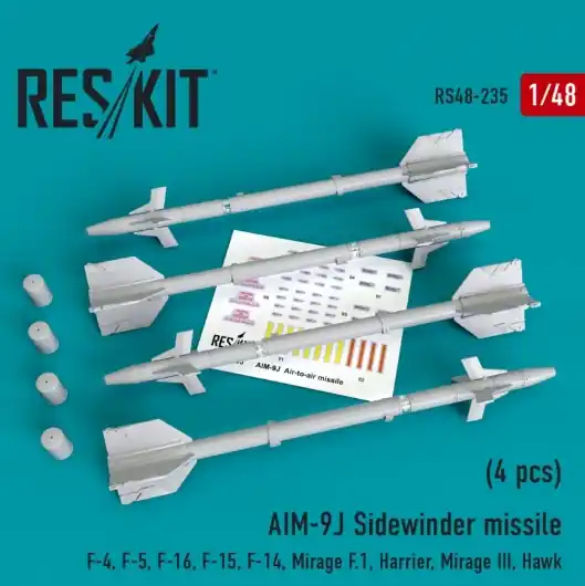 AIM-9J Esclusivo