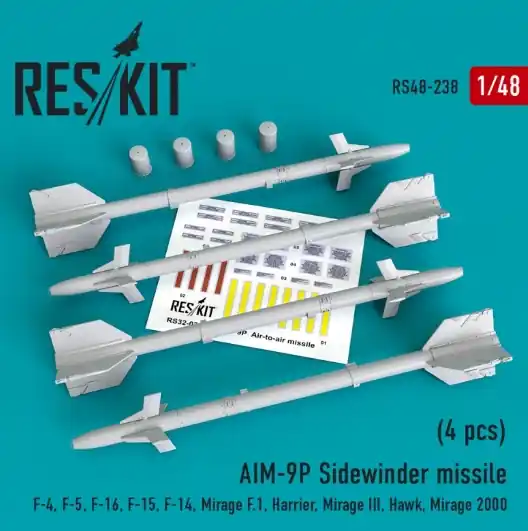 AIM-9P Quantità Limitata
