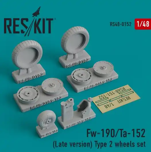 Focke-Wulf Fw-190/Ta-152 Compra Adesso