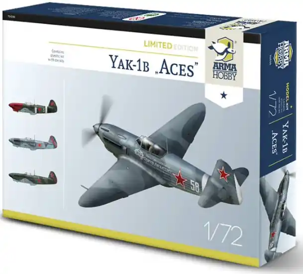 Offerta Limitata Yak-1b
