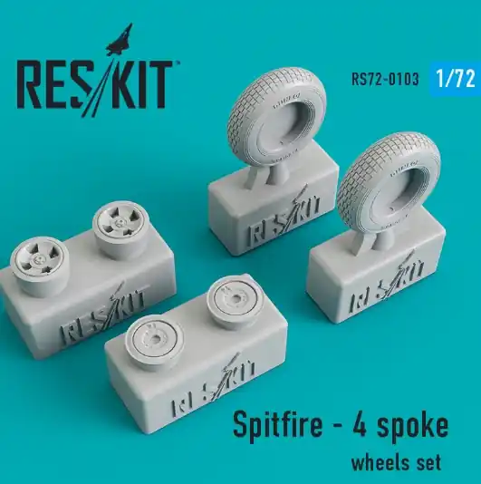 Spitfire Nuovo Arrivo