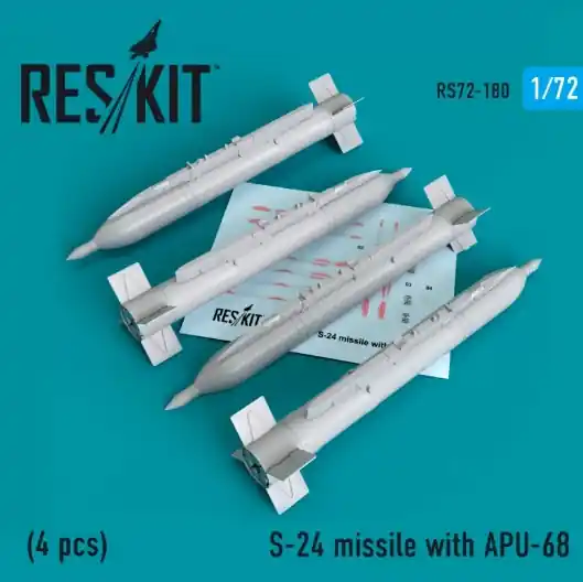 S-24 missile Offerta Del Giorno