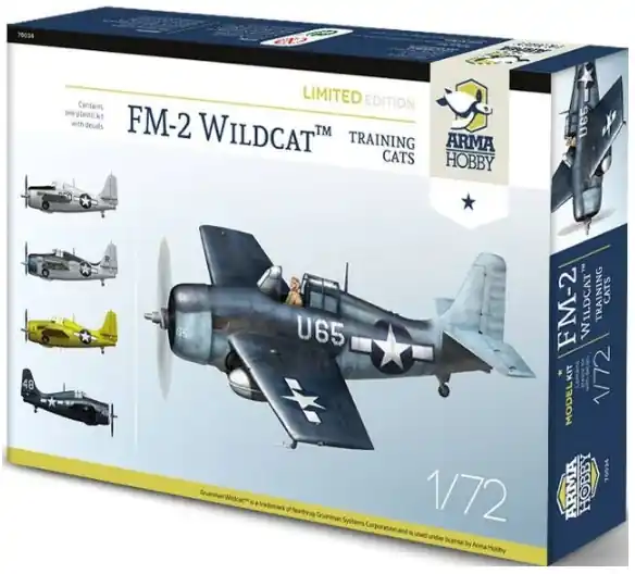 Prezzo Conveniente FM-2 Wildcat