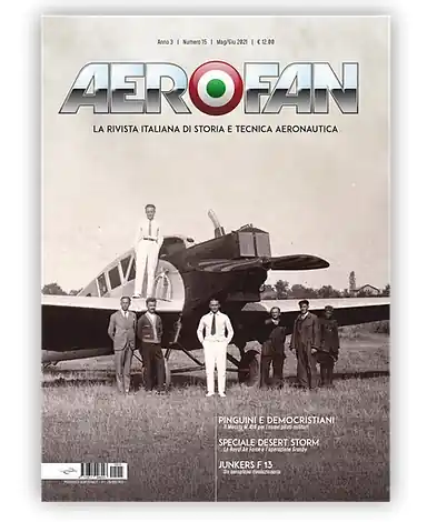 Economico AEROFAN 15