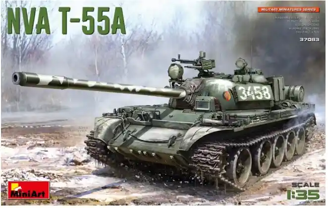Promo Stagionale NVA T-55A