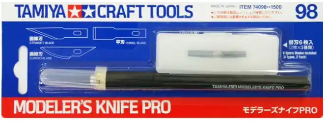 Modeler‘s Knife Pro Saldi