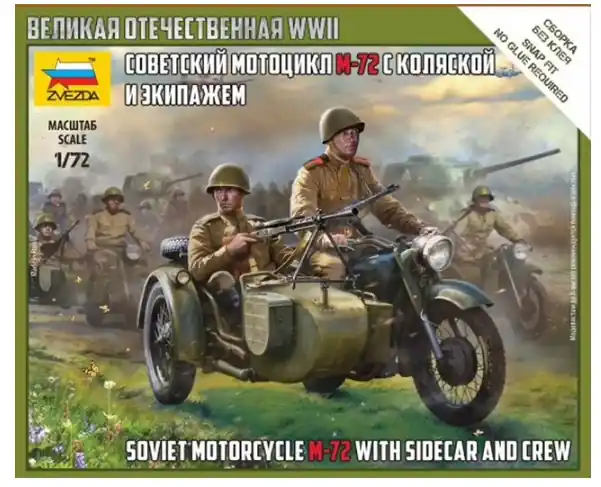Soviet Motorcycle M-72 Miglior Prezzo
