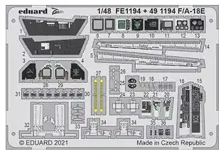 F/A-18E Spedito Oggi