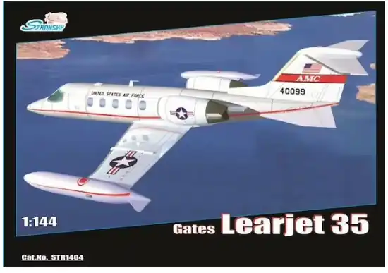 Promozione Esclusiva Gates Learjet 35