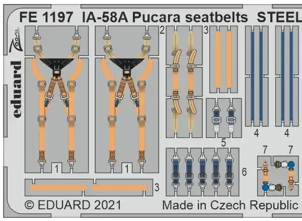 IA-58A Pucara Affare