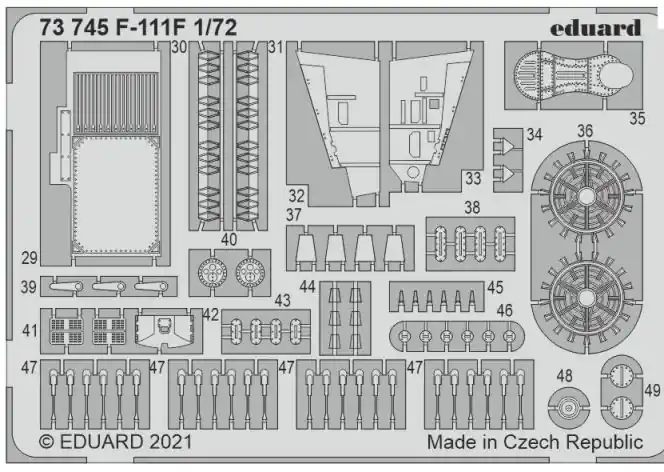 F-111F Occasione
