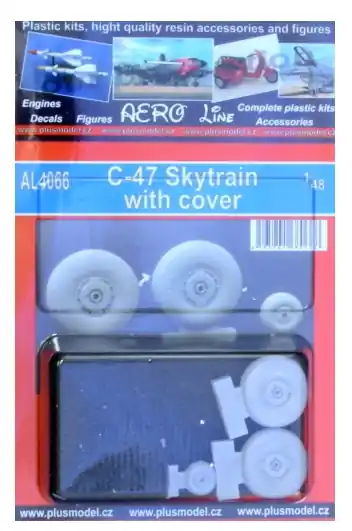 Solo Oggi C-47 Skytrain