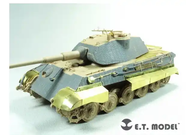 WWII German KING TIGER Compra Online