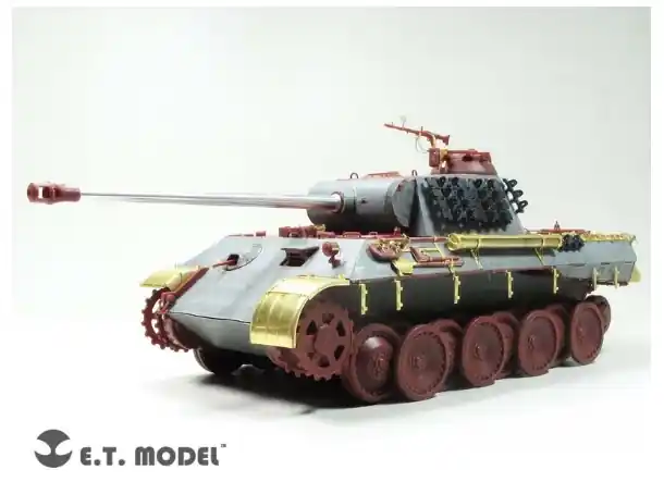 Vendita Finale WWII German Panther A