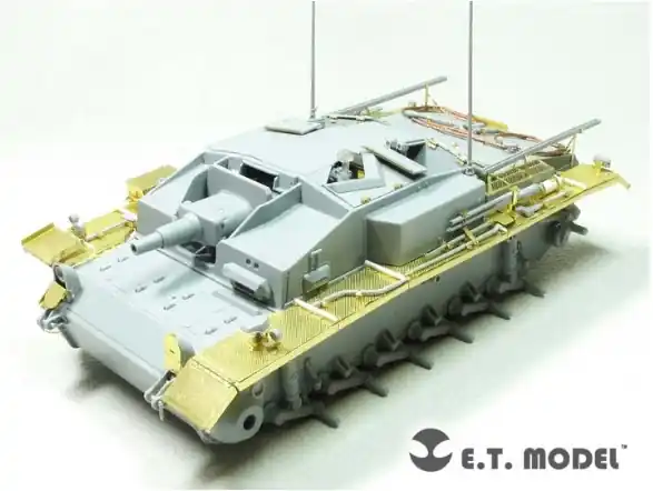 A Buon Prezzo WWII German StuG.III Ausf.E Basic