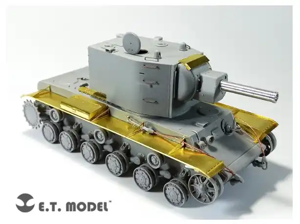 Promozione Russian KV-2