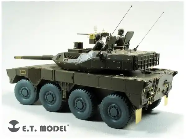 JGSDF TYPE 16 Promozione Esclusiva