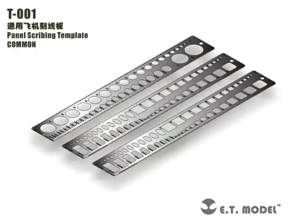 Panel Scribing Template Must-Have