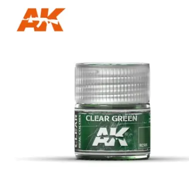Compra Oggi Stesso Clear Green