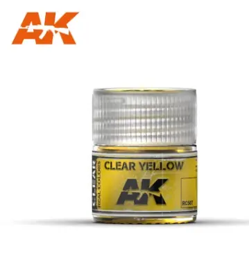 Clear Yellow Compra Online