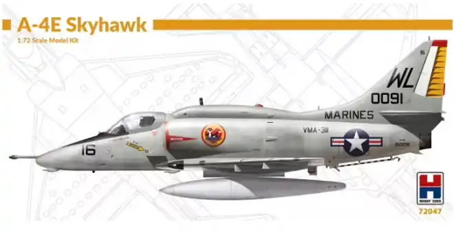 A-4E Skyhawk Nuovo Arrivo