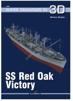 SS Red Oak Victory Occasione