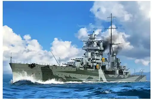 Offerta Italian Heavy Cruiser Gorizia