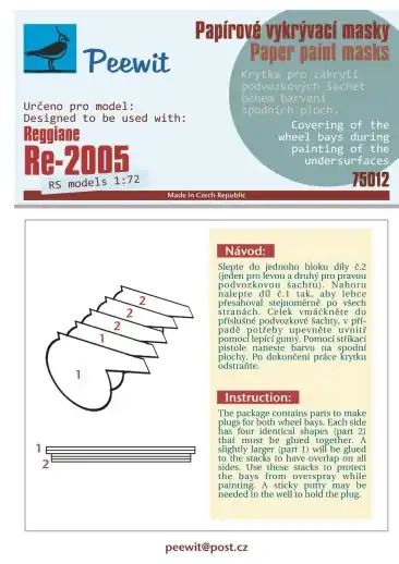 Reggiane Re 2005 Di Tendenza