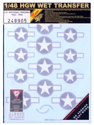 Economico U.S. National Insignia