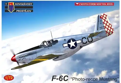 F-6C Ultime Pezzi