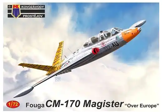 Offerta Speciale Fouga CM-170 Magister