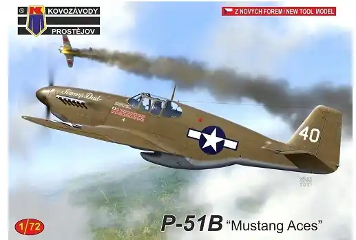 P-51B Popolare